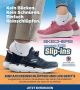 Skechers Hands Free Slip-ins Ultra Flex 3.0 Brilliant Path Instappers Dames Zwart - Thumbnail 109