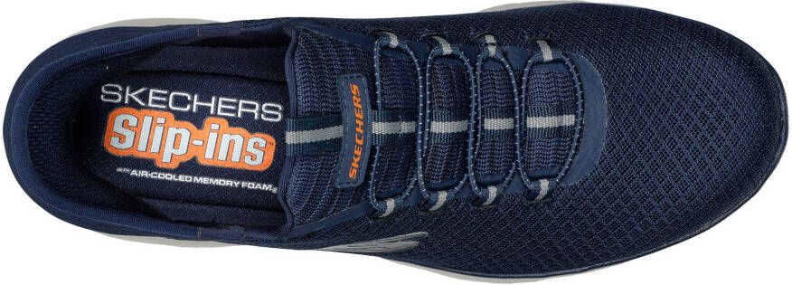 Skechers Comfortabele Sneakers Stijl voor op je Verlanglijstje Blue Heren - Foto 12
