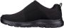 Skechers Slip-on sneakers FLEX ADVANTAGE 4.0-UPSHIFT Slipper vrijetijdsschoen in monochrome look - Thumbnail 5