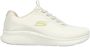 Skechers Lite Pro Sneakers Beige Vrouw - Thumbnail 4