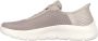 Skechers Beige Flex Grand Entry Slip-On Sneaker Multicolor Dames - Thumbnail 13