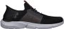 Skechers Slip-on sneakers INGRAM-BRACKETT Slipper trainingsschoen vrijetijdsschoen in vegan uitvoering - Thumbnail 5