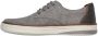 Skechers Hyland Ratner VEGAN Veterschoen Mannen Grijs - Thumbnail 18