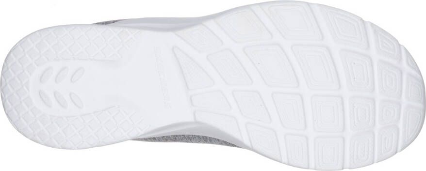 Skechers Slip-on sneakers DYNAMIGHT 2.0-IN A FLASH Slipper vrijetijdsschoen comfortschoen geschikt voor machinewas