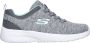 Skechers Slip-on sneakers DYNAMIGHT 2.0-IN A FLASH Slipper vrijetijdsschoen comfortschoen geschikt voor machinewas - Thumbnail 7