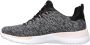 Skechers Slip-on sneakers DYNAMIGHT-BREAK-THROUGH Trainingsschoen vrijetijdsschoen met praktische Gummitrek - Thumbnail 13