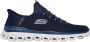 Skechers Slip-on sneakers GLIDE-STEP instapschoen vrijetijdsschoen trainingsschoen met praktische elastische band - Thumbnail 3