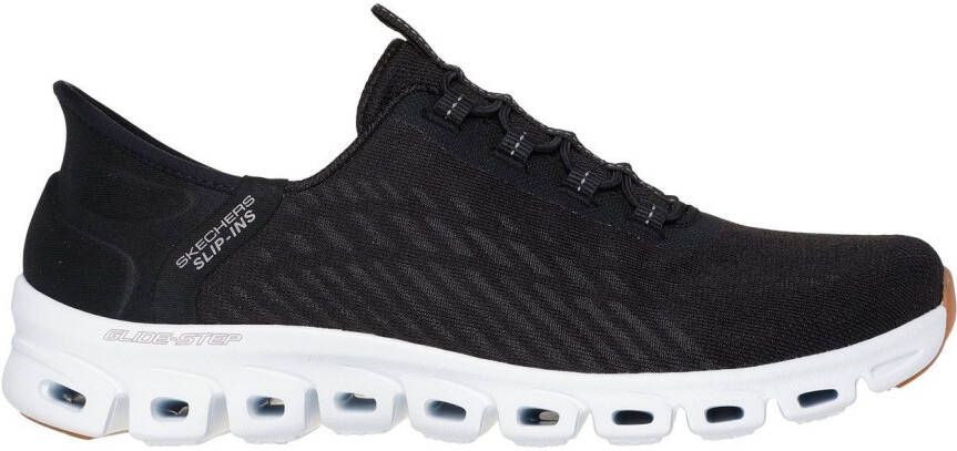 Skechers Slip-on sneakers GLIDE-STEP-TRANQUILITY slipper vrijetijdsschoen met slip-ins technologie
