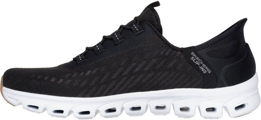 Skechers Slip-on sneakers GLIDE-STEP-TRANQUILITY slipper vrijetijdsschoen met slip-ins technologie