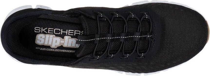 Skechers Slip-on sneakers GLIDE-STEP-TRANQUILITY slipper vrijetijdsschoen met slip-ins technologie