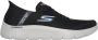 Skechers Slip-on sneakers Go Walk Flex-Hands Up met praktisch elastiek - Thumbnail 4