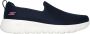 Skechers Slip-on sneakers GO WALK JOY-AURORA Vrijetijdsschoen slip-on schoen in vegan uitvoering - Thumbnail 3