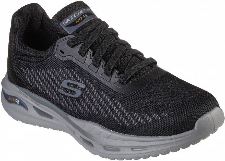 Skechers NU 21% KORTING Slip on sneakers ORCEN met elastiek