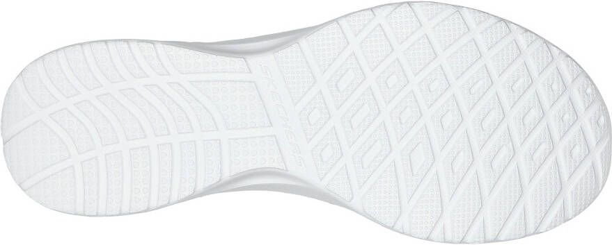 Skechers Slip-on sneakers SKECH-AIR DYNAMIGHT Slip-on schoen slipper vrijetijdsschoen met elastiek