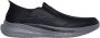 Skechers Slip-on sneakers SLADE- Slippers vrijetijdsschoen lage schoen met Goga Mat functie - Thumbnail 2