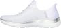 Skechers Slip-ins: Summits Diamond Dream sneakers Wit Extra comfort Memory Foam - Thumbnail 7