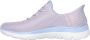 Skechers Slip-on sneakers SUMMITS-DIAMOND DREAM Instapschoen slipper vrijetijdsschoen met slip-ins functie - Thumbnail 7