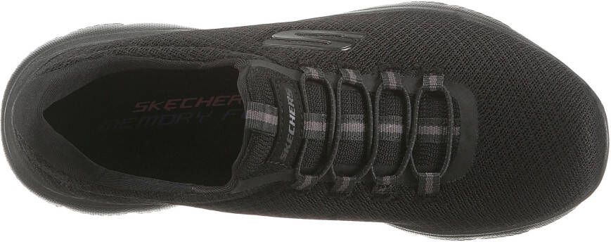 Skechers Slip-on sneakers Summits Slipper vrijetijdsschoen comfortschoen met elastiek - Foto 10