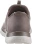 Skechers Slip-on sneakers Summits Slipper vrijetijdsschoen halfschoen in vegan uitvoering - Thumbnail 6