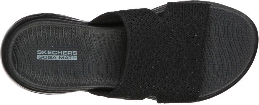 Skechers Slippers ON-THE-GO 600-ADORE met logo opzij