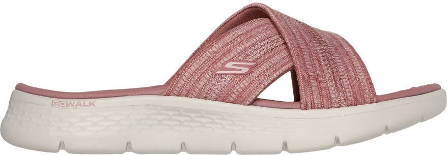 Skechers Slippers GO WALK FLEX SANDAL-BUTTERFLY BLISS