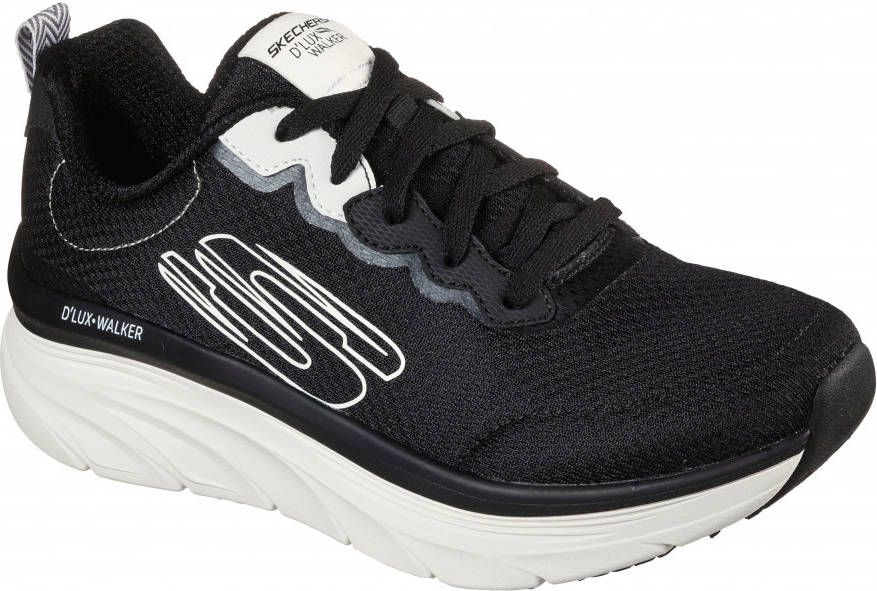 Skechers Sneakers D`LUX WALKER in relaxed fit uitvoering