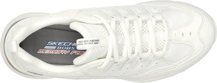 Skechers Sneakers BOBS BAMINA STAR STRIKEZ met memory-foam-binnenzool