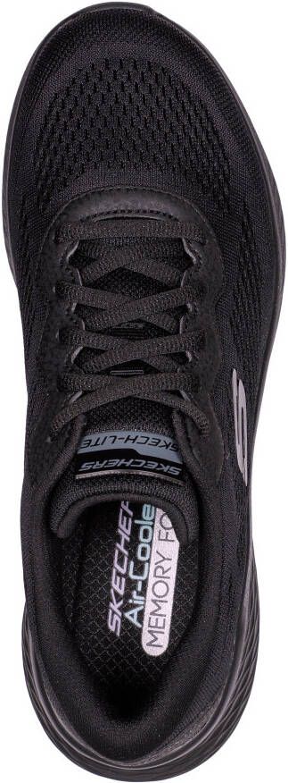 Skechers Sneakers SKECH-LITE PRO H-breedte orthotritt-uitrusting vrijetijdsschoen lage schoen veterschoen