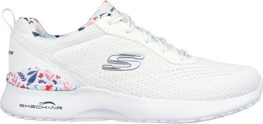 Skechers Sneakers SKECH-AIR DYNAMIGHT LAID OUT met veelkleurige print bij de hiel