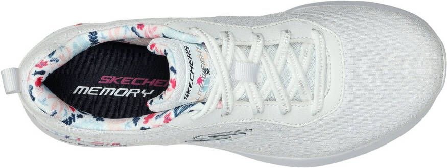 Skechers Sneakers SKECH-AIR DYNAMIGHT LAID OUT met veelkleurige print bij de hiel