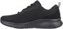 Skechers Sportieve en Elegante Sneaker met Comfort Black Dames - Thumbnail 4