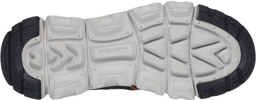 Skechers Sneakers SUMMITS AT-TWIN BRIDGES met memory foam-binnenzool vrijetijdsschoen halfhoge schoen veterschoen