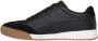 Skechers Zinger Manzanilla Totale 183280-BLK Mannen Zwart Sneakers - Thumbnail 6