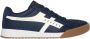 Skechers Zinger Manzanilla Totale 183280-NVW Mannen Marineblauw Sneakers - Thumbnail 8