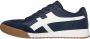 Skechers Zinger Manzanilla Totale 183280-NVW Mannen Marineblauw Sneakers - Thumbnail 9