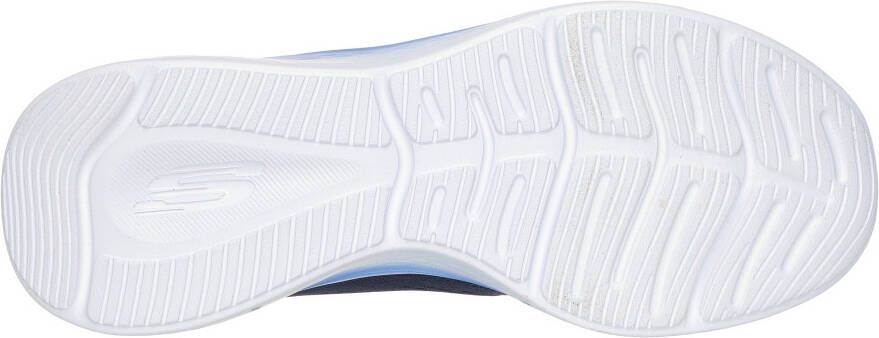 Skechers Sneakers SKECH-LITE PRO-STUNNING STEPS met air-cooled memory foam vrijetijdsschoen halfschoen veterschoen