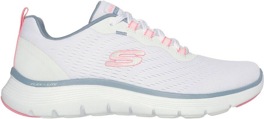 Skechers Sneakers FLEX APPEAL 5.0- vrijetijdsschoen halfschoen veterschoen voor vrije tijd en sport