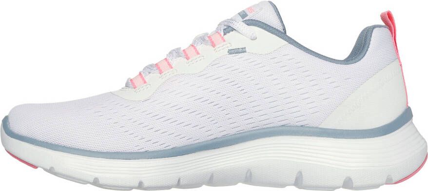 Skechers Sneakers FLEX APPEAL 5.0- vrijetijdsschoen halfschoen veterschoen voor vrije tijd en sport