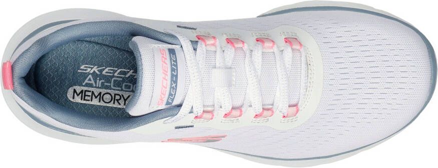 Skechers Sneakers FLEX APPEAL 5.0- vrijetijdsschoen halfschoen veterschoen voor vrije tijd en sport