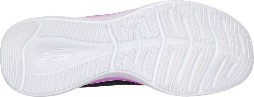 Skechers Sneakers SKECH-LITE PRO-STUNNING STEPS vrijetijdsschoen halfschoen veterschoen met air-cooled memory foam