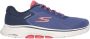 Skechers Sneakers GO WALK 7-COSMIC WAVES met air-cooled memory foam vrijetijdsschoen halfschoen veterschoen - Thumbnail 3