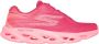 Skechers Go Run Swirl Tech Speed Ultimate Stride sneaker Pink Dames - Thumbnail 20