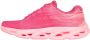 Skechers Go Run Swirl Tech Speed Ultimate Stride sneaker Pink Dames - Thumbnail 21