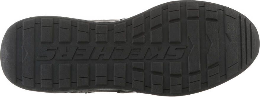 Skechers Sneakers NETSON-GANDER trekking schoen veterschoenen outdoor schoenen met robuuste loopzool