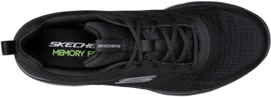 Skechers Sneakers SUMMITS-TORRE freizeitschoen trainingsschoen veterschoen met memory foam