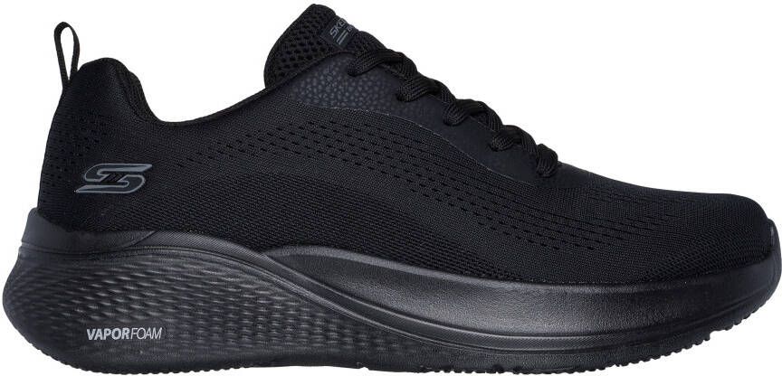 Skechers Sneakers BOBS INFINITY-VAPOR EXACT freizeitschoen lage schoen veterschoen met vapor foam™ demping