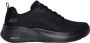 Skechers Sneakers BOBS INFINITY-VAPOR EXACT freizeitschoen lage schoen veterschoen met vapor foam™ demping - Thumbnail 3