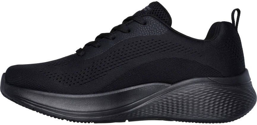 Skechers Sneakers BOBS INFINITY-VAPOR EXACT freizeitschoen lage schoen veterschoen met vapor foam™ demping