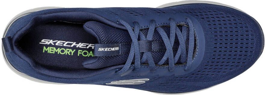 Skechers Sneakers SUMMITS-TORRE freizeitschoen trainingsschoen veterschoen met memory foam