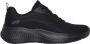 Skechers Sneakers BOBS INFINITY freizeitschoen fitnessschoen veterschoen in trendy materialenmix - Thumbnail 3